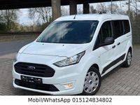 Gebraucht Ford Transit Connect 99 PS (72 kW) 2021 Weiß Van / Kleinbus