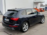 Gebraucht Audi SQ5 Competition 326 PS (239 kW) 2017 Blau SUV