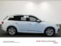 Gebraucht Audi Q7 S-Line 340 PS (250 kW) 2022 Weiss SUV