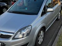 Gebraucht Opel Zafira 140 PS (102 kW) 2012 Grau Van / Kleinbus