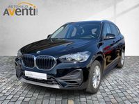 Second-hand BMW X1 Advantage 140 CP (102 kW) 2020 Negru SUV