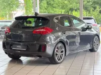 Gebraucht Kia Ceed GT GT-Track 204 PS (150 kW) 2017 Dark gun metal Limousine