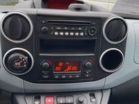 Gebraucht Citroën Berlingo 92 PS (67 kW) 2013 Weiß Van / Kleinbus