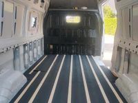 Gebraucht Ford Transit 135 PS (99 kW) 2002 Weiß Van / Kleinbus