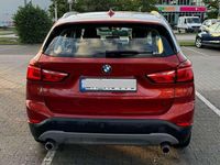 Gebraucht BMW X1 150 PS (110 kW) 2018 Orange SUV