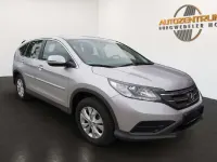 Gebraucht Honda CR-V Comfort 155 PS (114 kW) 2013 Silber SUV