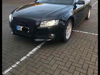 Gebraucht Audi A5 S-Line 180 PS (132 kW) 2010 Schwarz Coupé
