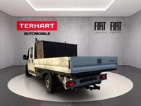 Gebraucht Fiat Ducato 180 PS (132 kW) 2025 Weiss (pastell)) (weiss Van