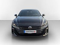 Gebraucht VW Arteon R 218 PS (160 kW) 2021 Schwarz Limousine