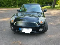 Usado Mini Cooper 95 HP (69 kW) 2009 Preto Citadino