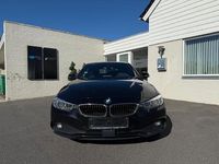 Second-hand BMW 420 Gran Coupé Advantage 190 CP (139 kW) 2019 Negru Coupe