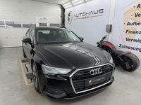 Gebraucht Audi A6 Basis 110 PS (80 kW) 2019 Schwarz Kombi