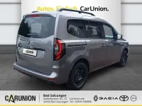 Neu Renault Kangoo Techno 131 PS (96 kW) 2026 Stahlgrau metallic Van / Kleinbus