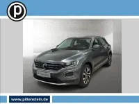 Gebraucht VW T-Roc Active 150 PS (110 kW) 2022 Grau SUV
