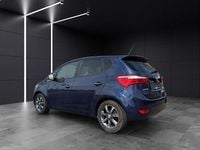 Gebraucht Hyundai ix20 Space Plus 125 PS (91 kW) 2019 Blau Kleinwagen