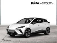 Gebraucht MG MG4 EV 150 kW (204 PS) 2024 Weiß Kleinwagen