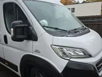 Gebraucht Fiat Ducato 148 PS (108 kW) 2016 Weiß Van