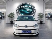 Gebraucht VW up! 60 PS (44 kW) 2019 Weiß Kleinwagen