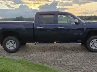 Gebraucht Chevrolet Silverado 370 PS (272 kW) 2009 Limousine
