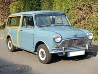 Gebraucht Austin Mini 39 PS (28 kW) 1963 Kombi