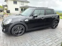Gebraucht Mini Cooper S 189 PS (139 kW) 2015 Schwarz Kleinwagen