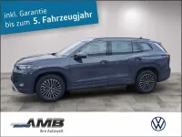 Gebraucht VW Tayron Life 150 PS (110 kW) 2025 Grau SUV