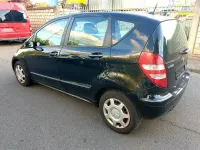 Gebraucht Mercedes A180 109 PS (80 kW) 2004 Schwarz Kleinwagen
