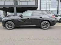 Second-hand BMW X3 M Sport 190 CP (139 kW) 2025 Negru SUV