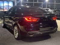 gebraucht BMW X6 xDrive 40 d Standheizung HUD Memory LED Kamera H&K