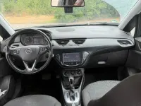 Gebraucht Opel Corsa 90 PS (66 kW) 2015 Grau Kleinwagen