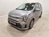 Gebraucht Kia Picanto Vision 63 PS (46 kW) 2024 Astrograu met. Kleinwagen