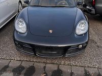 Gebraucht Porsche Cayman S 295 PS (216 kW) 2008 Schwarz Coupé