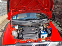 Gebraucht Lancia Ypsilon 1998 Rot Kleinwagen