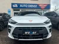 Gebraucht Cupra Terramar 204 PS (150 kW) 2025 Blanco nevada/nevada white (metallic) SUV