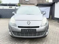 Gebraucht Renault Scenic E-Tech Dynamique 131 PS (96 kW) 2010 Grau Van / Kleinbus