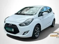 Gebraucht Hyundai ix20 90 PS (66 kW) 2019 Weiß Kleinwagen
