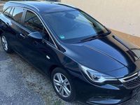 Second-hand Opel Astra Business 150 CP (110 kW) 2018 Verde Break