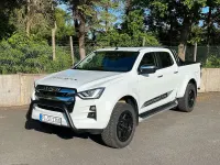Gebraucht Isuzu D-Max 163 PS (119 kW) 2023 Splash white Pickup