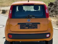 Gebraucht Fiat Panda 86 PS (63 kW) 2019 Orange Kleinwagen