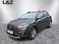 Gebraucht Dacia Sandero Stepway 110 PS (80 kW) 2023 Grau Kleinwagen