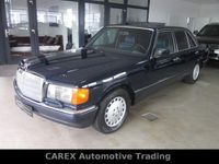 Gebraucht Mercedes 560 279 PS (205 kW) 1991 Blau Limousine