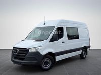 Używany Mercedes Sprinter 143 KM (105 kW) 2020 Biały Van