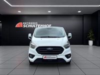 Gebraucht Ford Transit Custom Trend 131 PS (96 kW) 2021 Frostweiß Van / Kleinbus