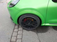 Gebraucht Ford Puma ST 200 PS (147 kW) 2021 Mean green SUV