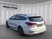 Usata Ford Focus ST-Line 155 CV (114 kW) 2025 Argento Station wagon