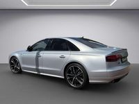 Gebraucht Audi S8 Sport 706 PS (519 kW) 2016 Floret silver, matt effect Limousine