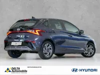 Neu Hyundai i20 Trend 90 PS (66 kW) 2026 Aurora grey Kleinwagen