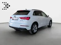 Gebraucht Audi Q3 Advanced Plus 150 PS (110 kW) 2023 Weiß SUV