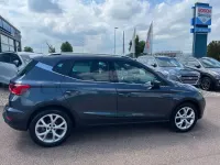 Gebraucht Seat Arona FR 116 PS (85 kW) 2024 Grau SUV