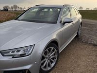 Gebraucht Audi A4 Sport 272 PS (200 kW) 2017 Silber Kombi